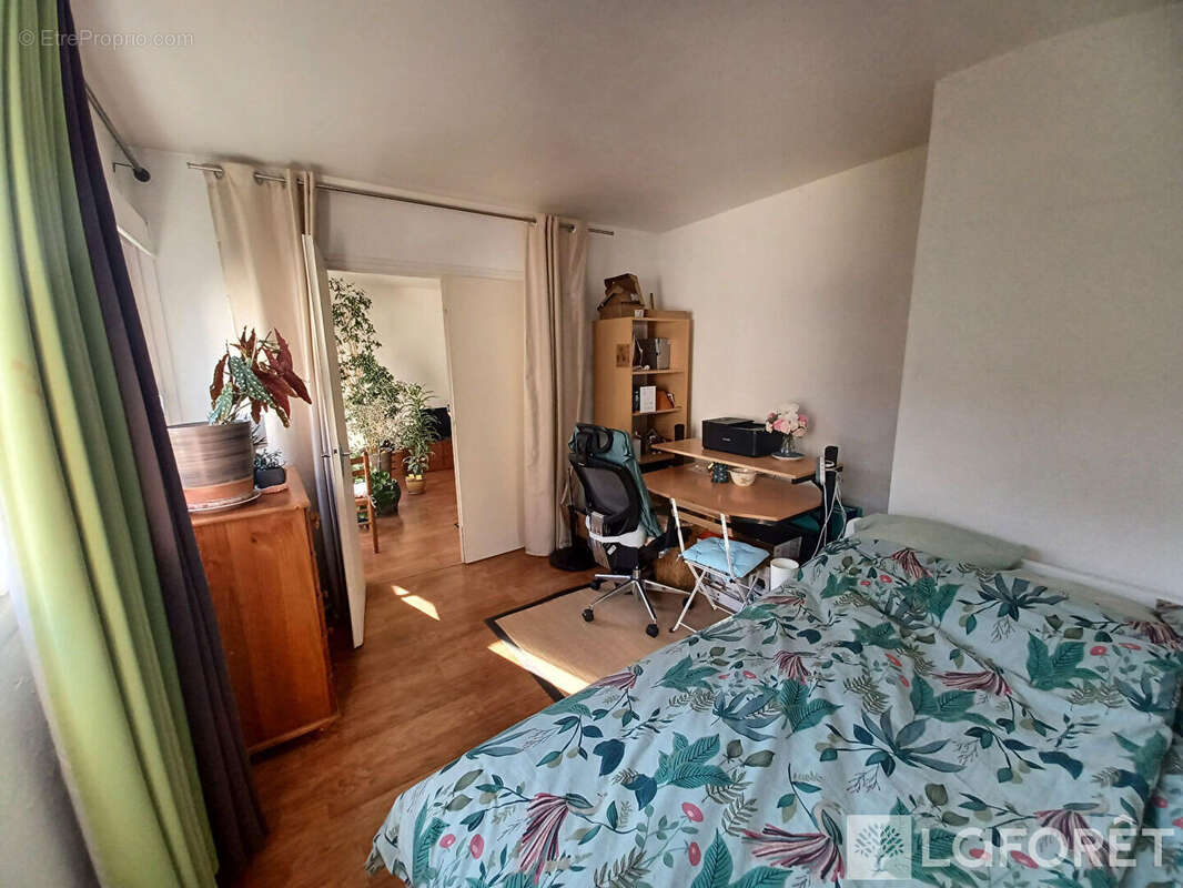 Appartement Gif Sur Yvette 4 pièce(s) 78.61 m2 - photo 4