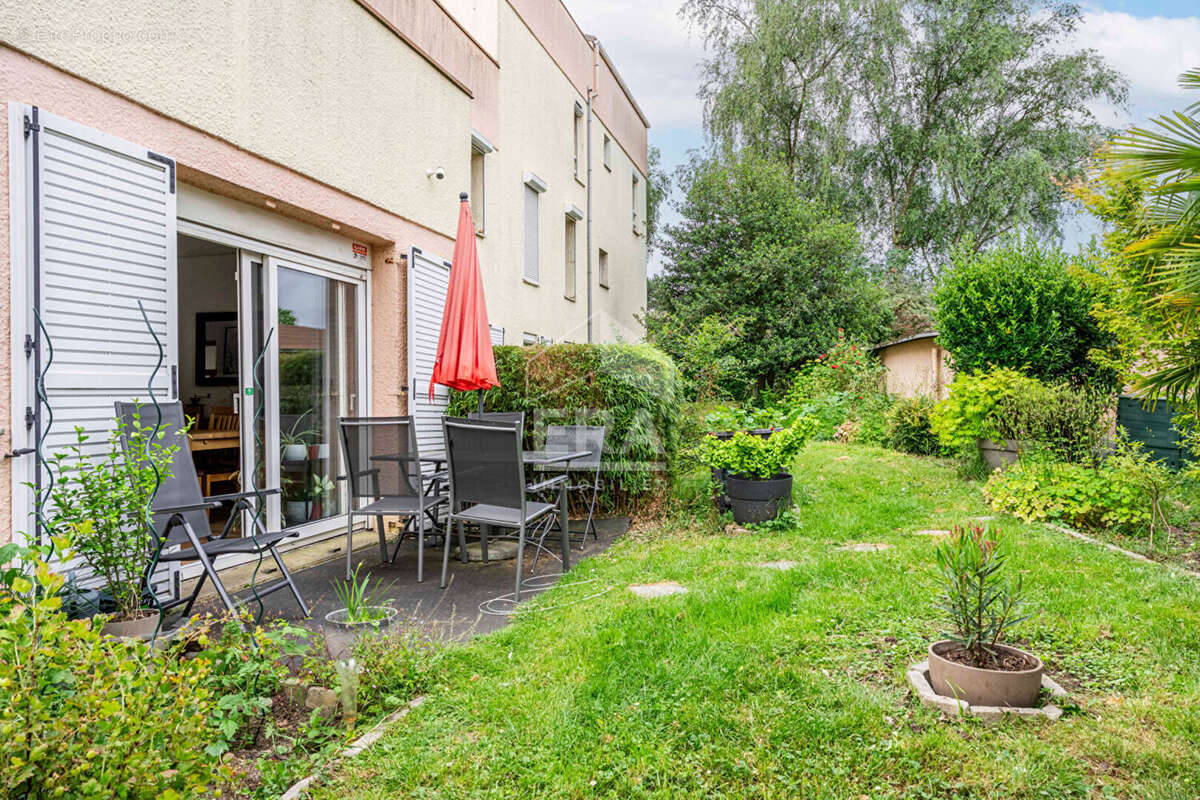 Appartement à VILLENEUVE-D'ASCQ