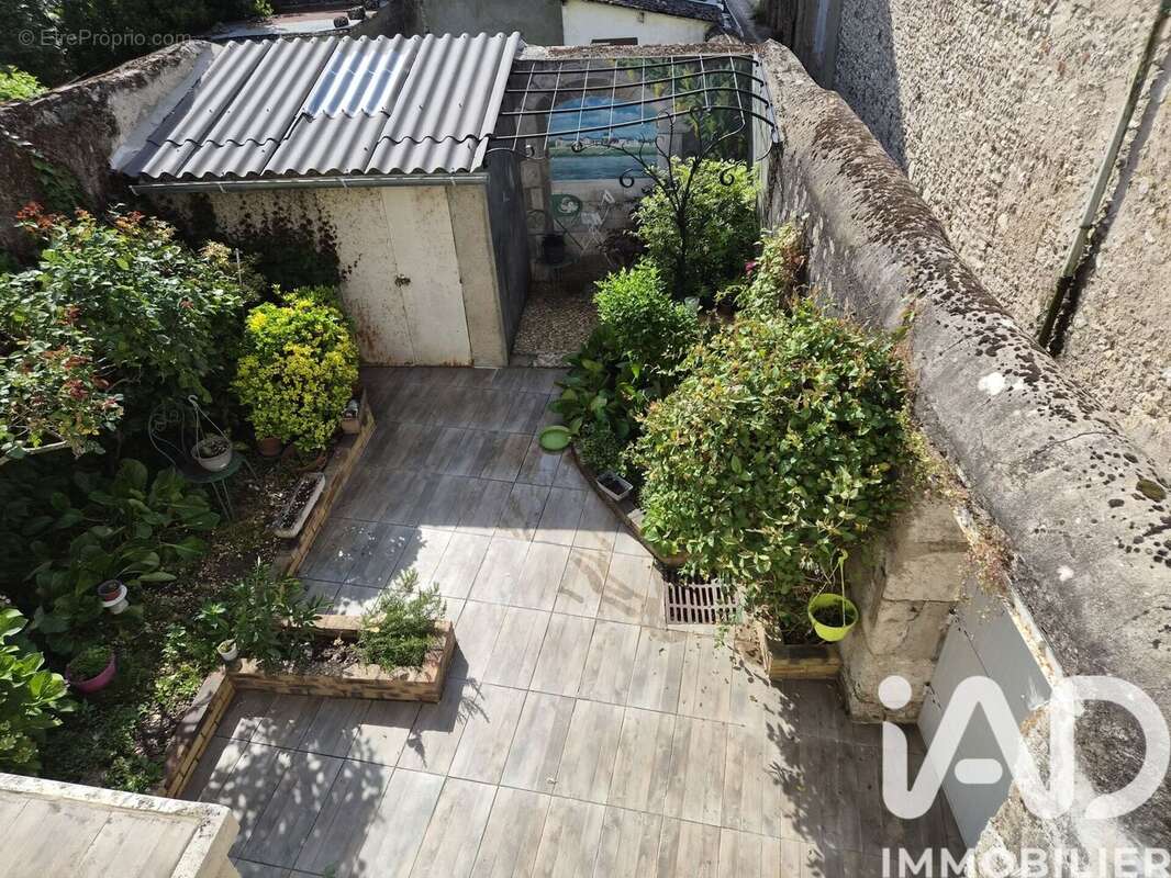 Photo 2 - Maison à BLOIS