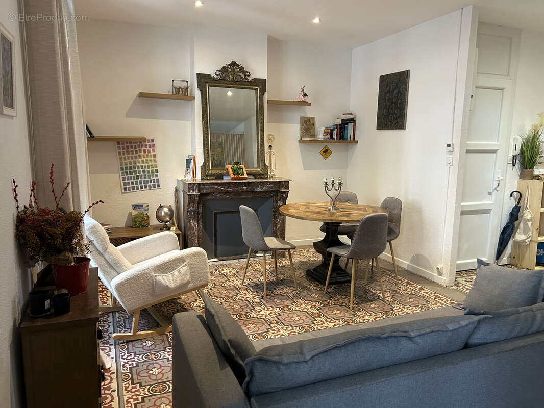 Appartement à PERPIGNAN