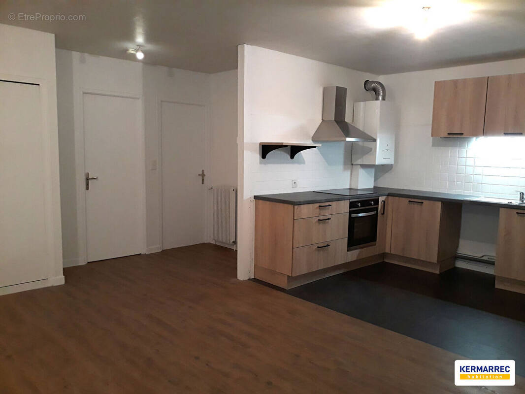 Appartement à VITRE