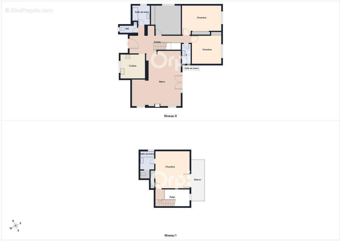 Double garage - hyper calme - grand terrain plat - piscine - pool house - photo 19