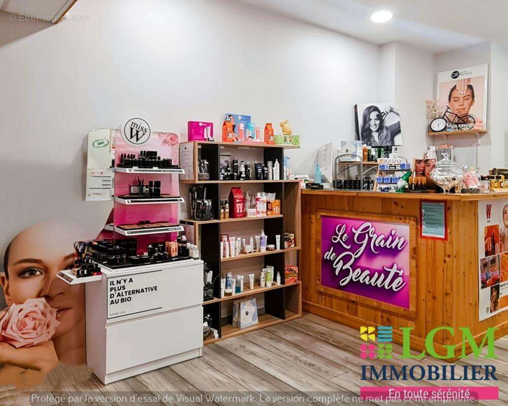 Commerce à VITROLLES