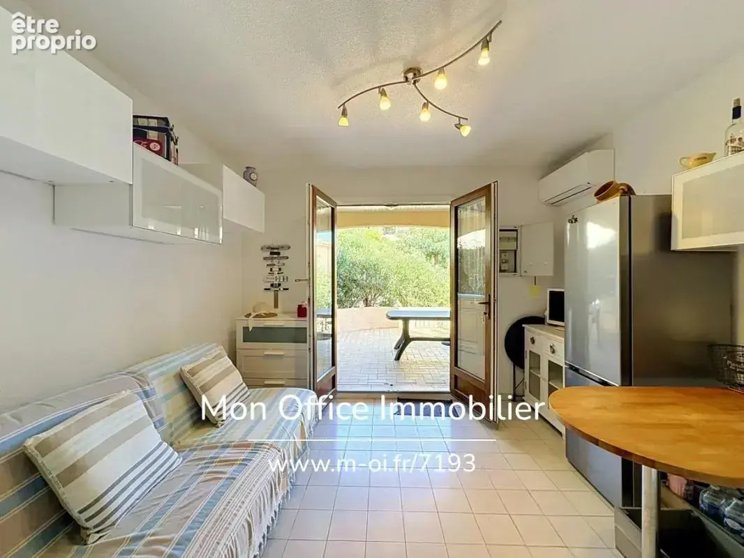 Appartement à CAVALAIRE-SUR-MER