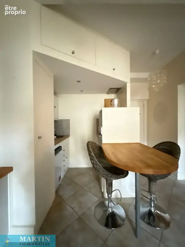 Appartement 3 pièces en centre ville - photo 5