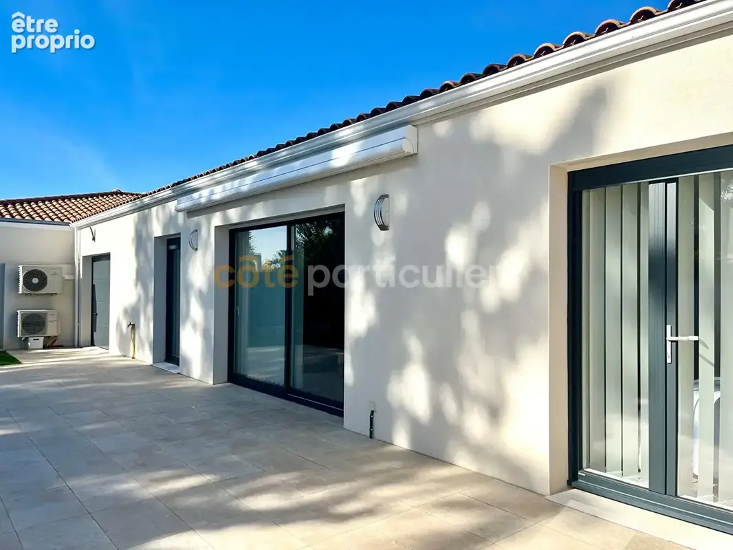 Maison récente de plain-pied - photo 16