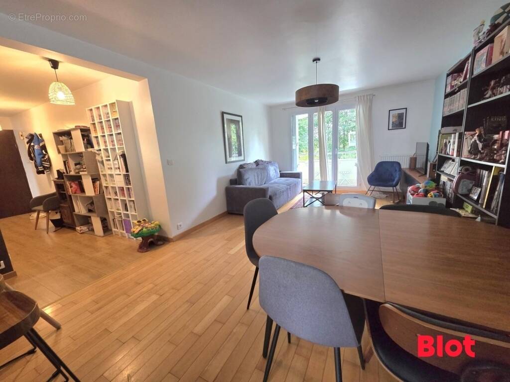 Appartement à RENNES