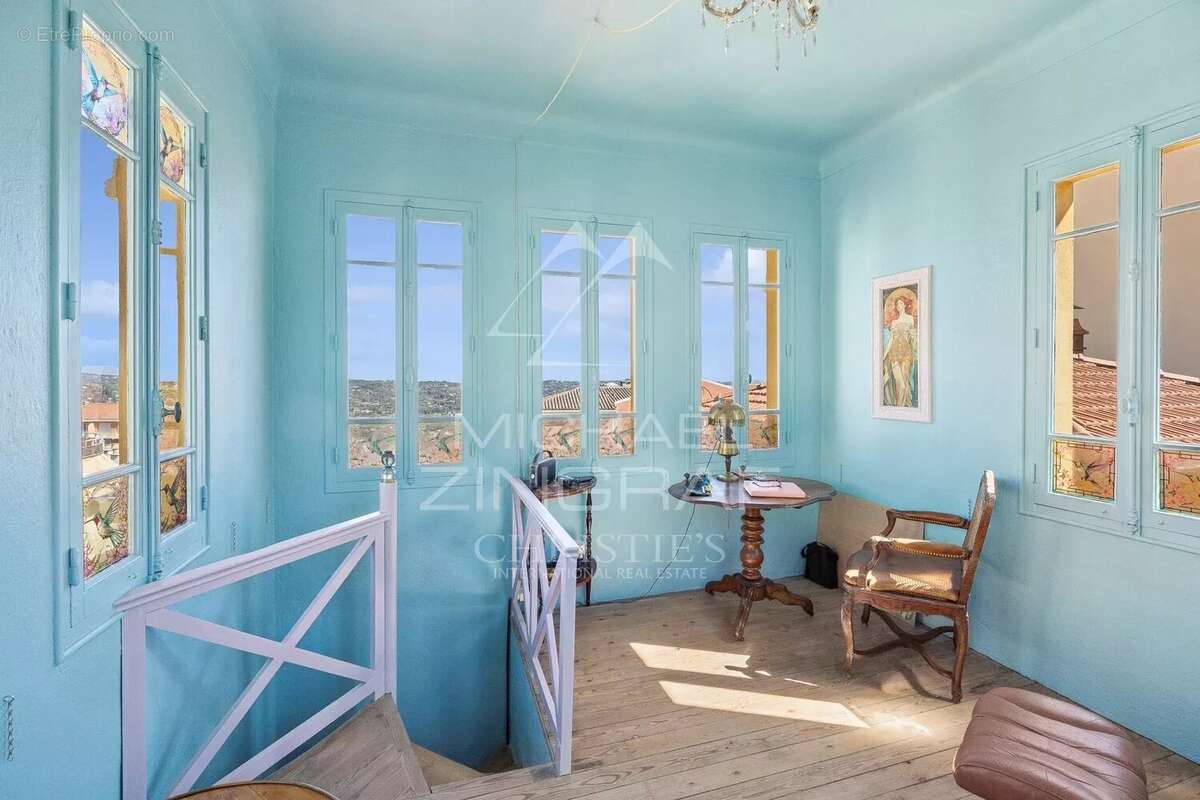 Maison à GRASSE