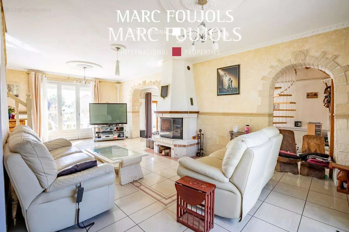 Maison familiale récente - photo 8