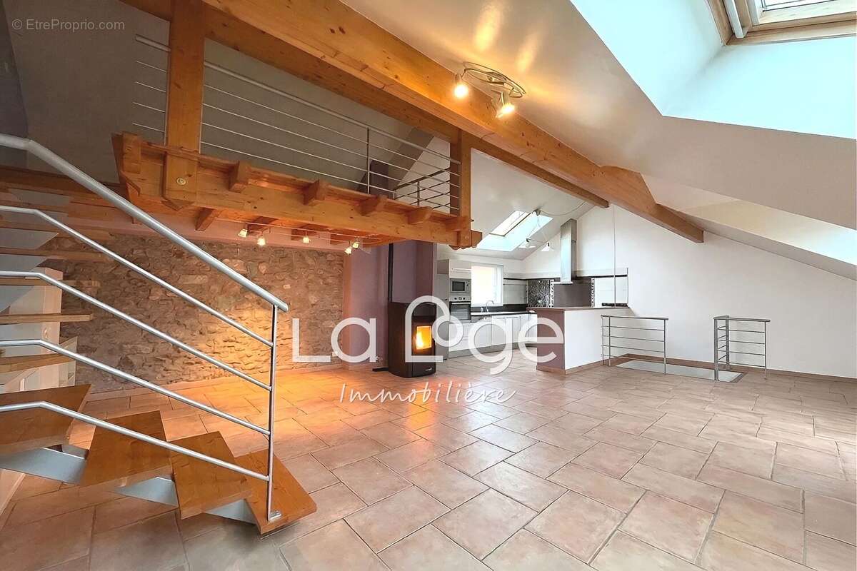 Maison à LA BATIE-NEUVE