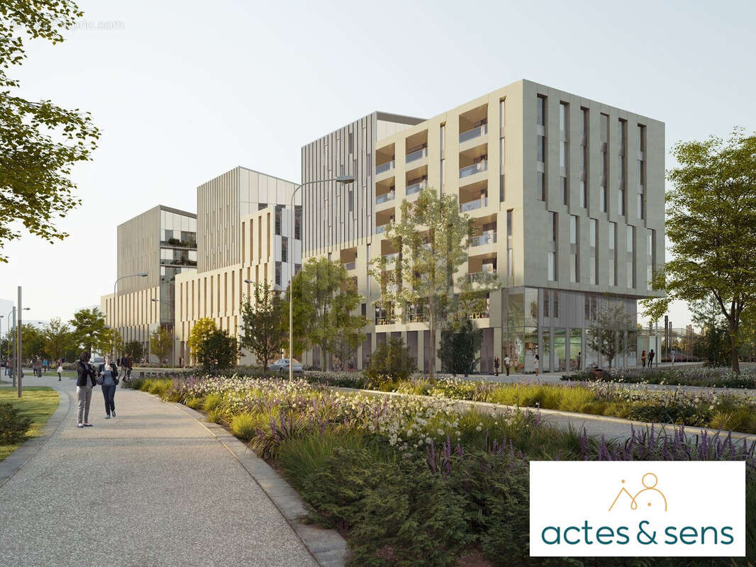 Appartement à CHAMBERY