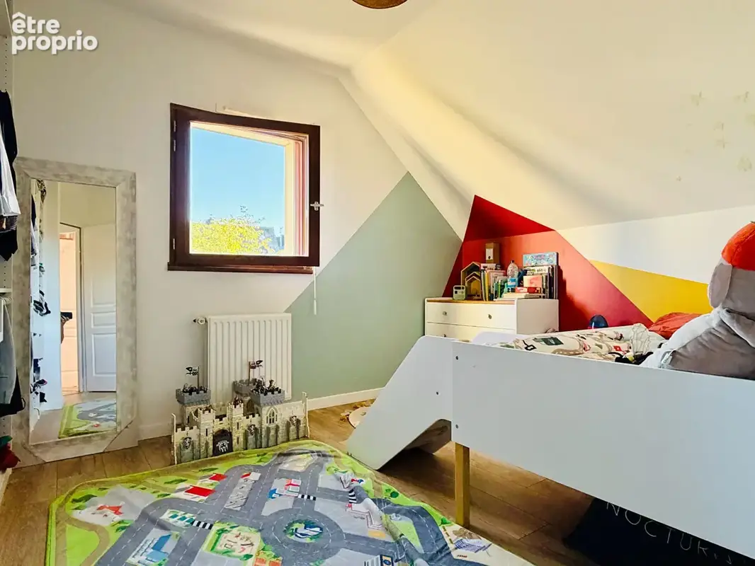 Maison en centre ville avec 4 chambres et jardin sans vis à vis - photo 9