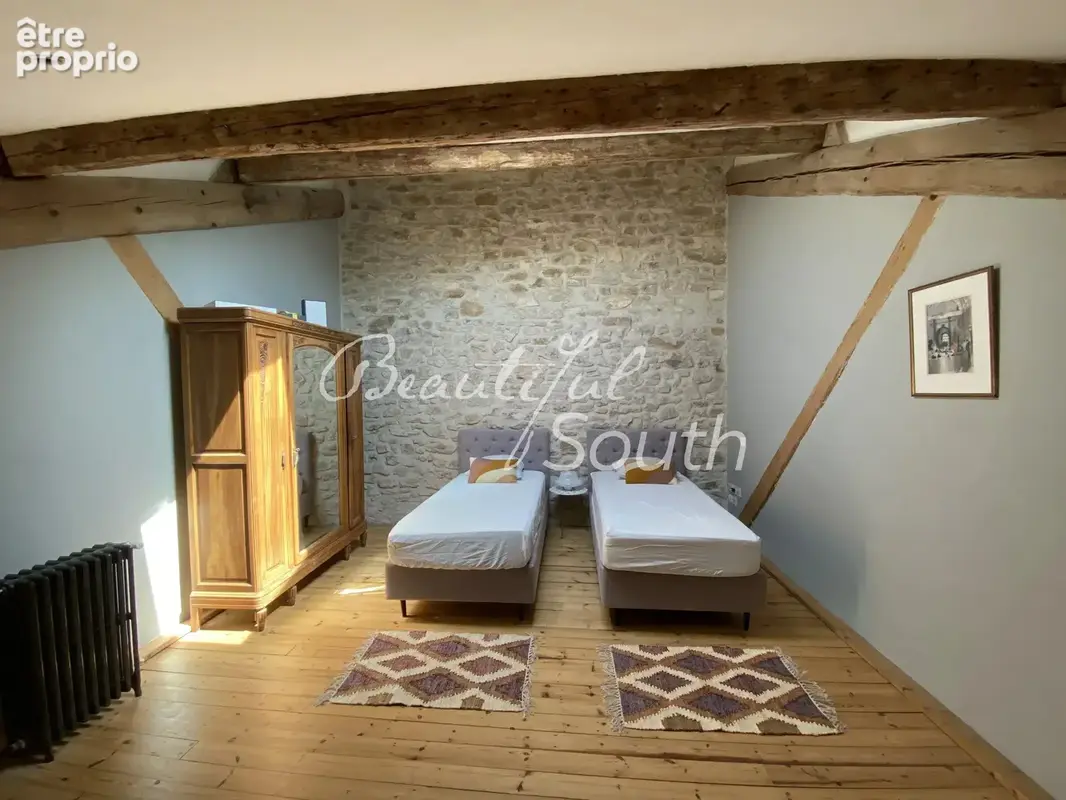 Exceptionnelle maison de maître contemporaine avec piscine à débordement, proche de narbonne - photo 17