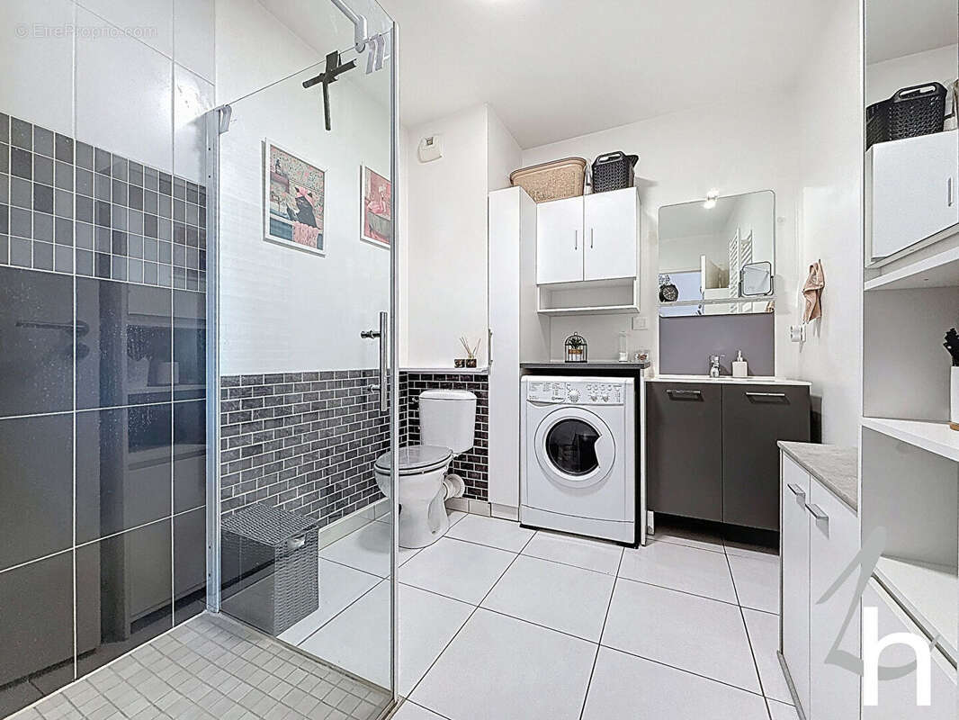 Appartement à BRETTEVILLE-SUR-ODON