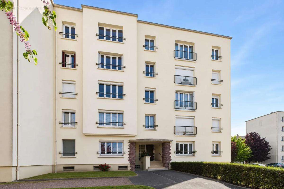 Appartement à CAEN