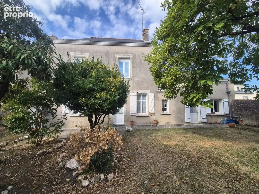 Maison à CANDE