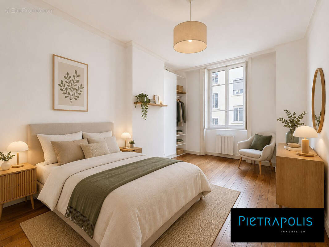 Appartement à LYON-7E