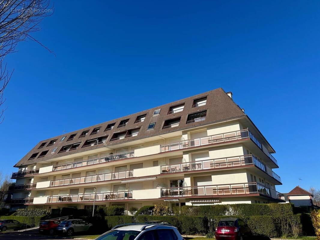 Appartement à HOULGATE