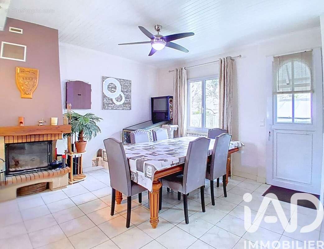 Photo 3 - Maison à PLAISIR