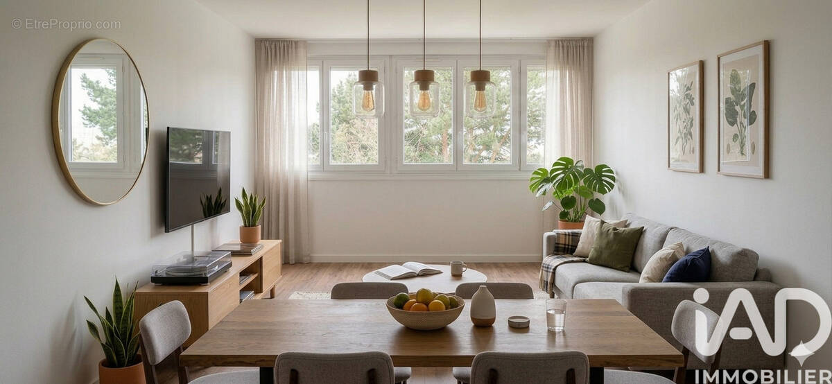 Photo 1 - Appartement à SAINT-HERBLAIN