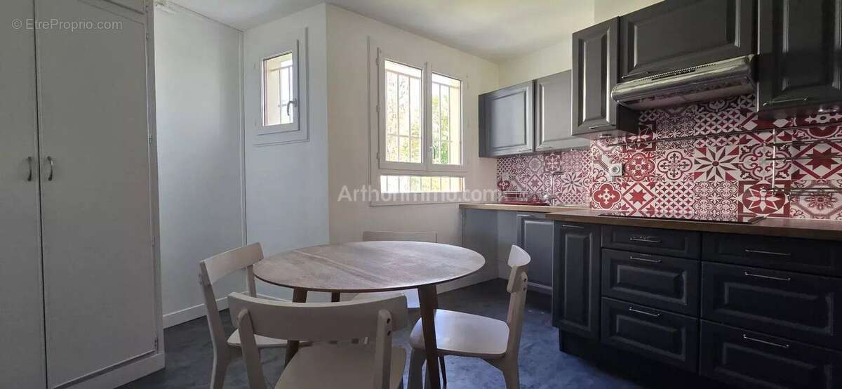 Appartement à NOGENT-SUR-MARNE