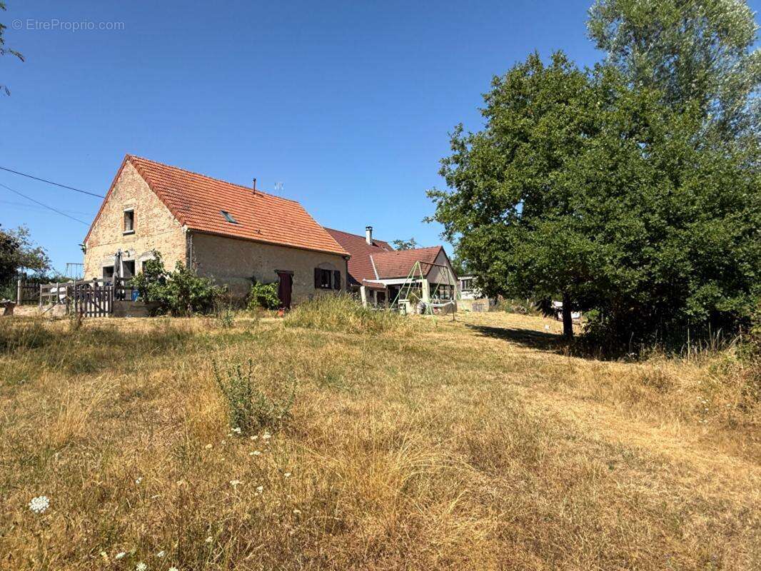 Propriété Maison + Etang + gîte Proche Moulins 03 - photo 5