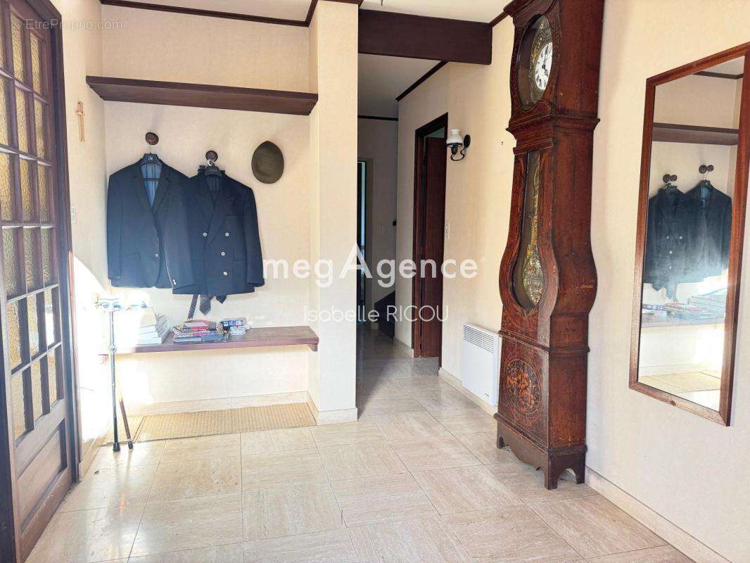 Maison à SAINT-TROJAN-LES-BAINS