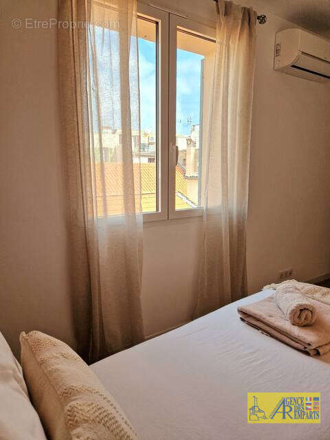 Appartement de charme au coeur du Vieil Antibes face à la Méditerranée - photo 7
