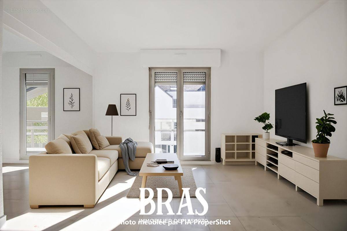 Appartement à VANNES