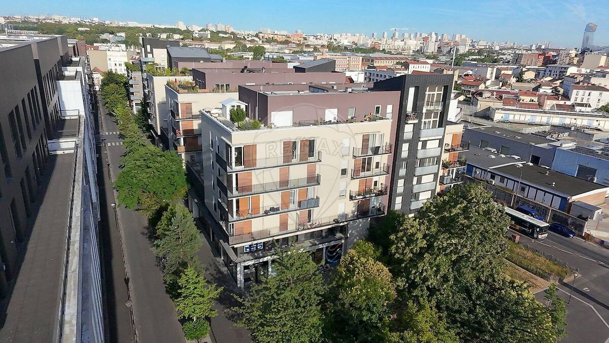 Appartement à VITRY-SUR-SEINE