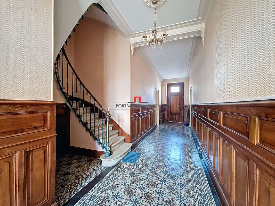 Maison à SAINT-ANDRE-DE-CUBZAC