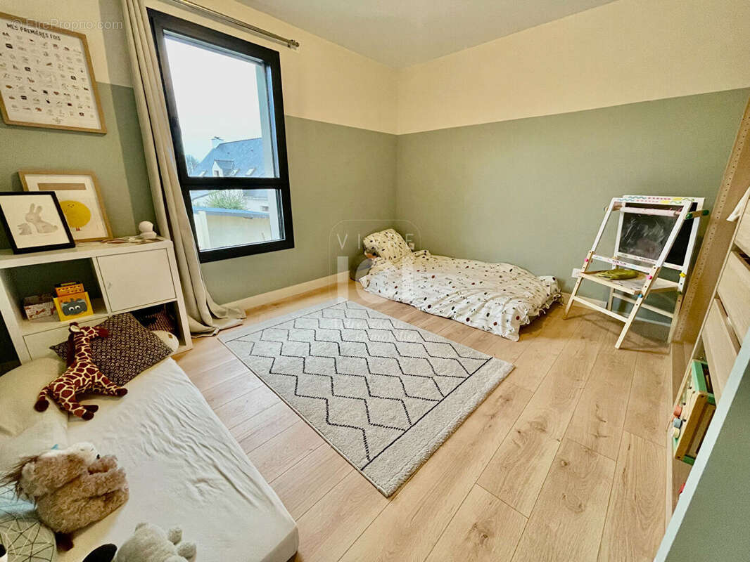 Maison à TREILLIERES