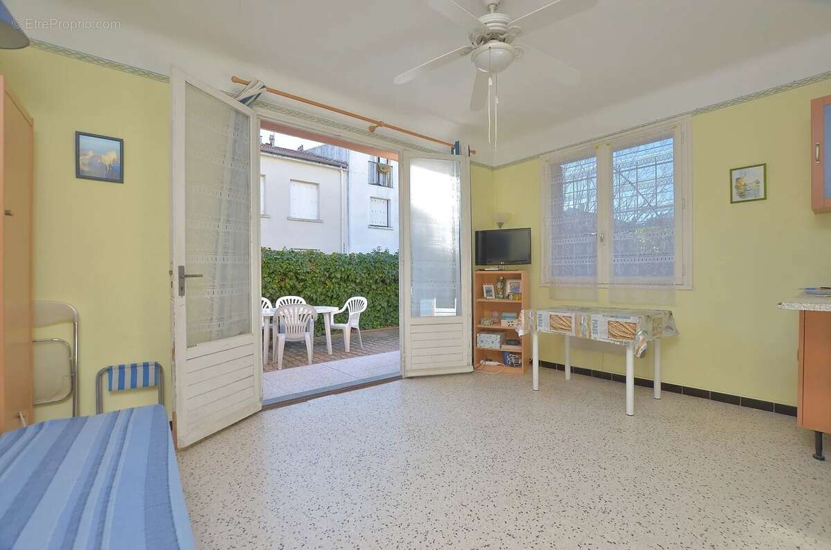 Appartement à LE GRAU-DU-ROI