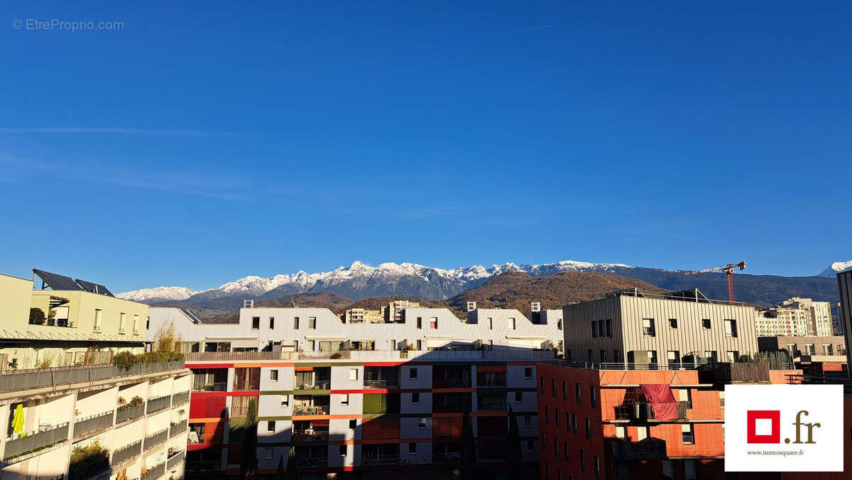 Appartement à GRENOBLE