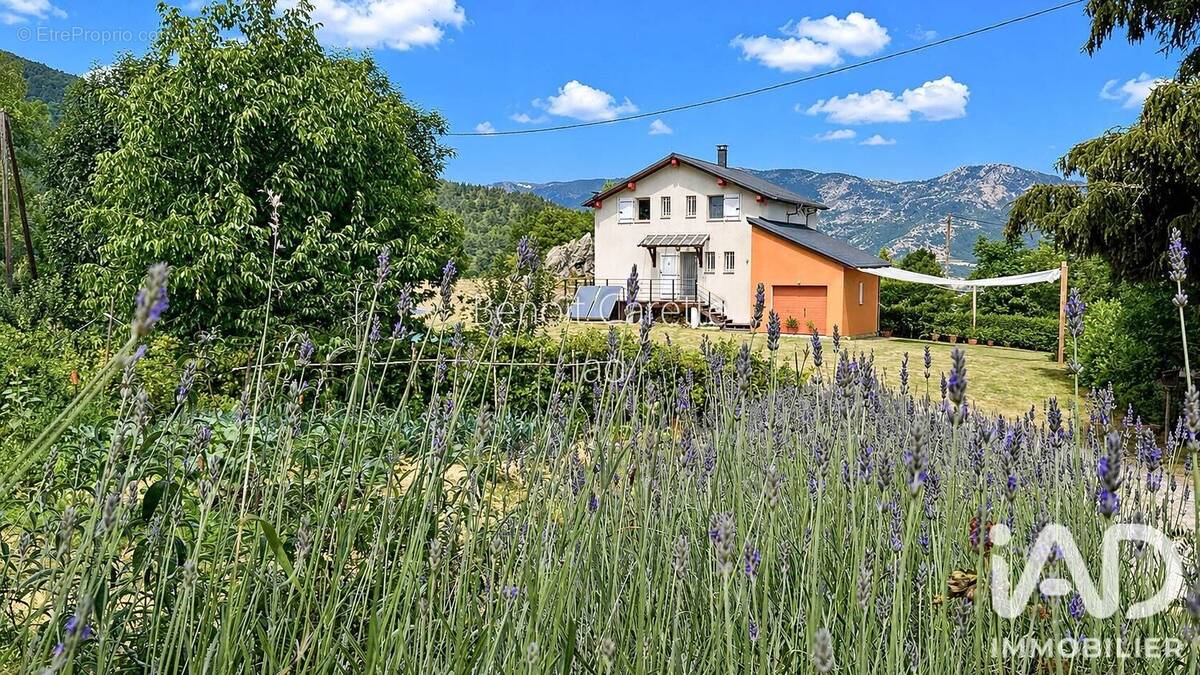 Photo 1 - Maison à QUERIGUT