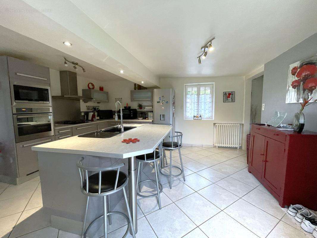 Maison 126 m² à Gaillon  - photo 10