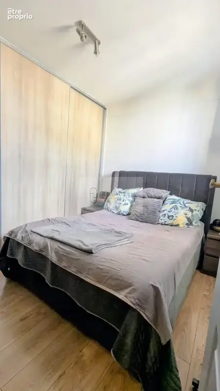 Alpes maritimes (06) nice st philippe - a vendre appartement 3 pieces - photo 4