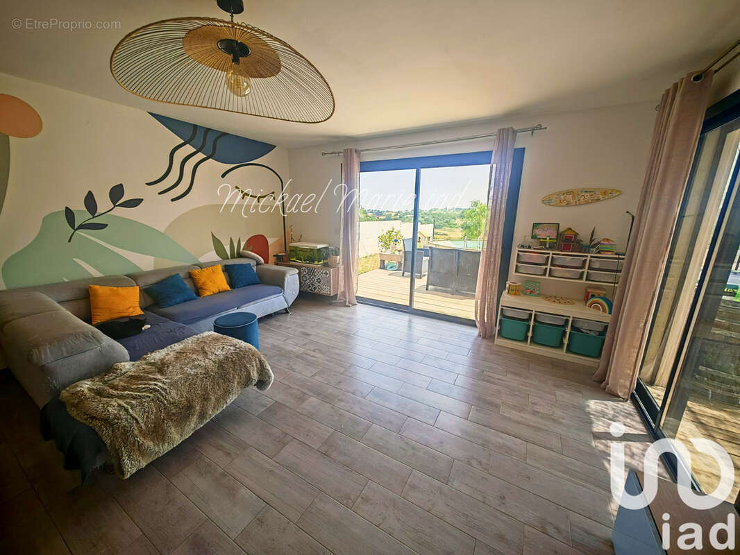 Photo 7 - Maison à MAGALAS