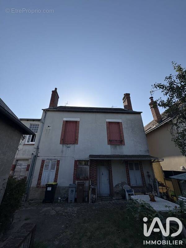Photo 1 - Appartement à VIERZON