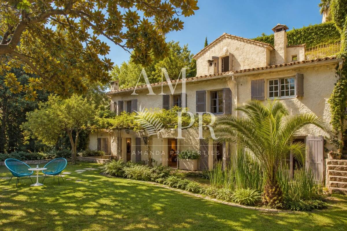 Maison à CANNES