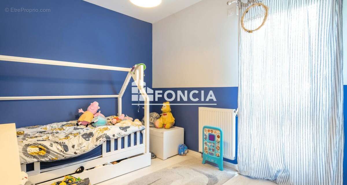 Appartement à VARCES-ALLIERES-ET-RISSET