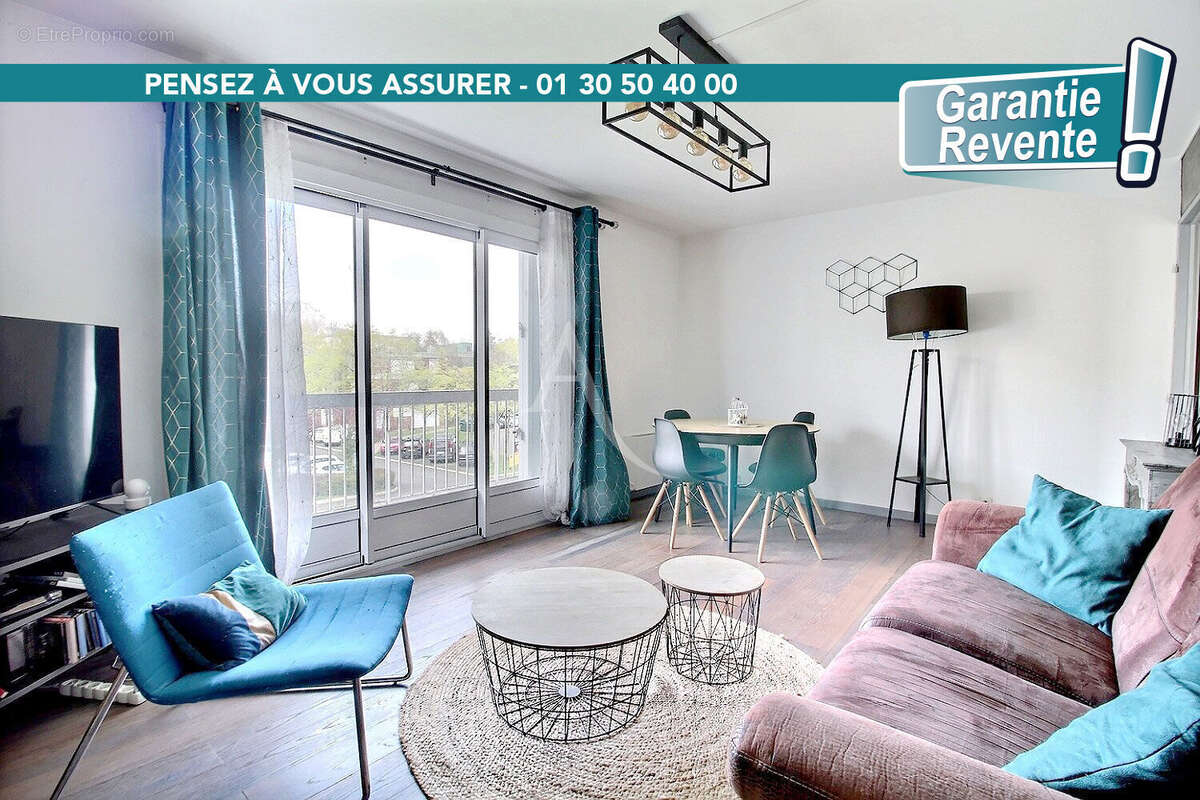Appartement à MAUREPAS