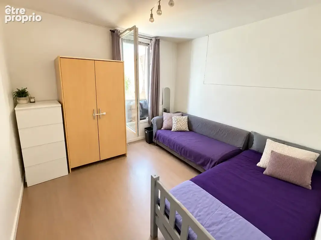 Appartement F4 73m2 Centre Ville - photo 4