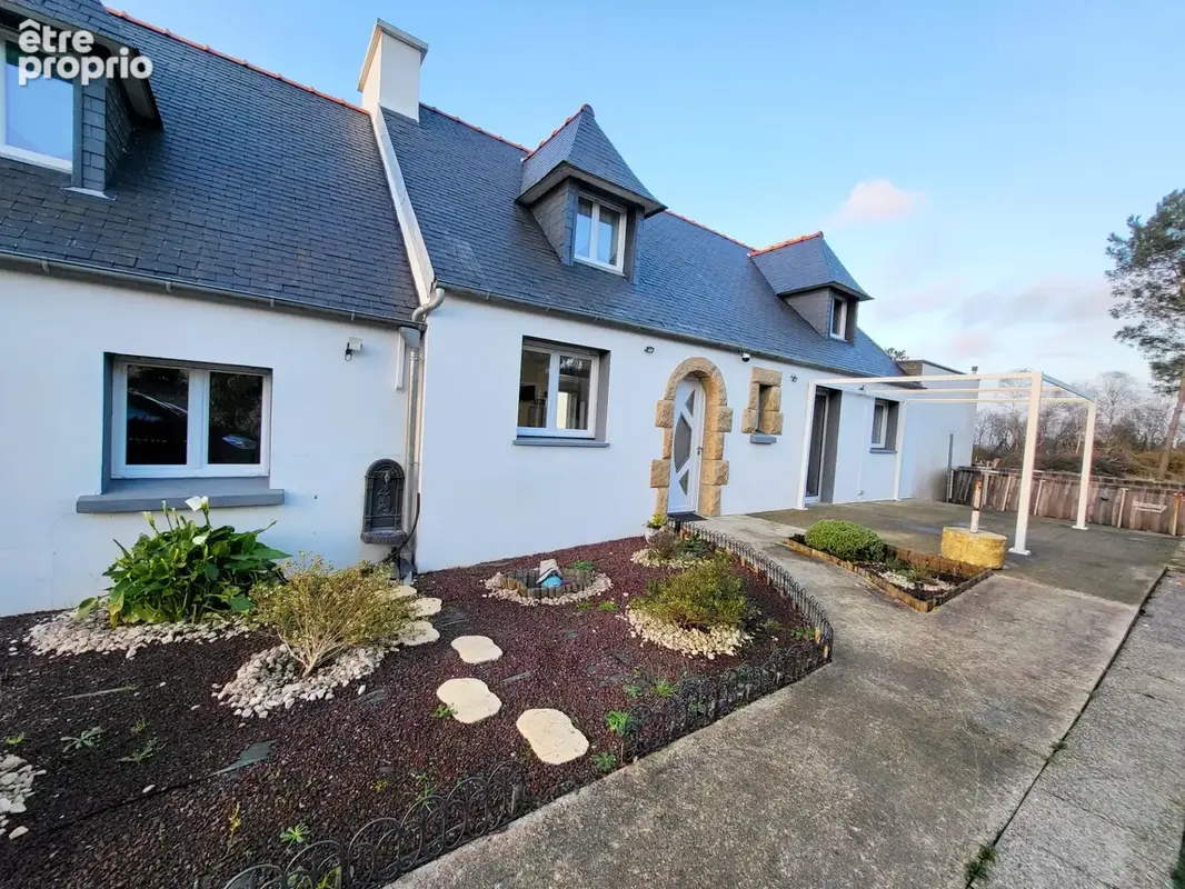 Maison à vendre 15 pièces ARGOL (29) - photo 43