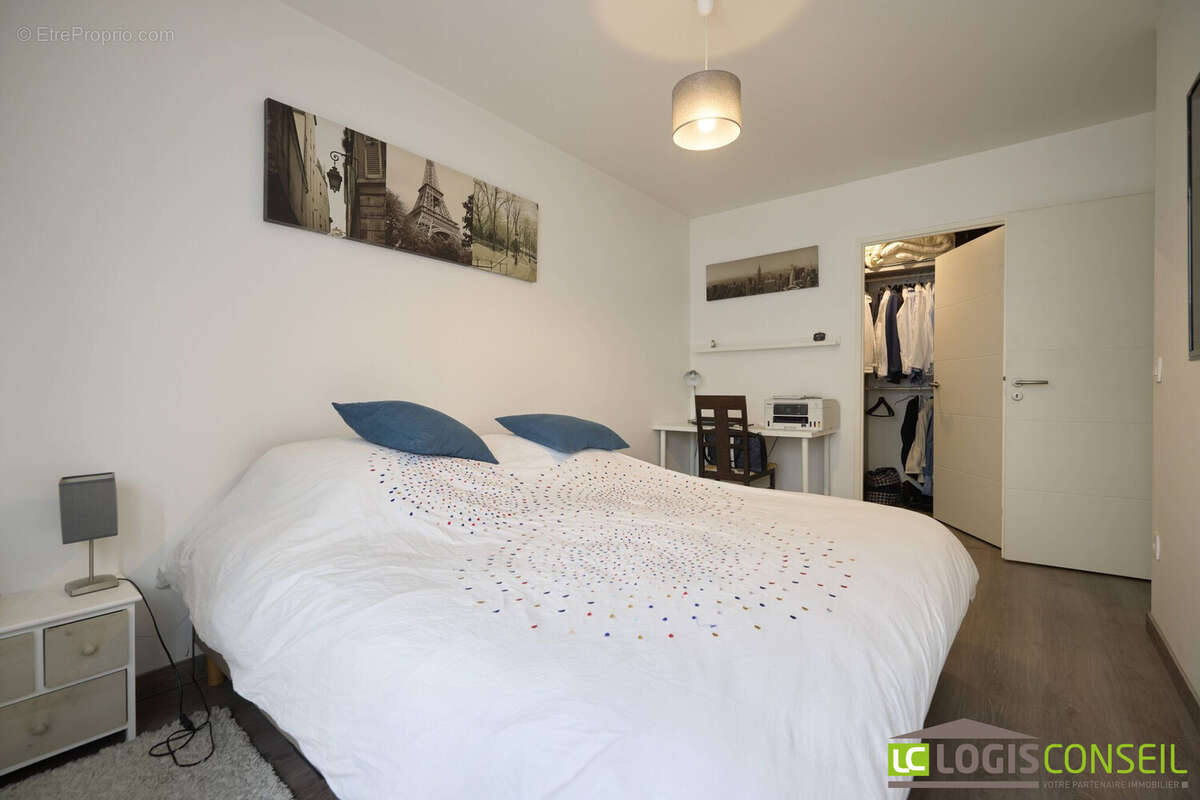 Appartement à CHATENAY-MALABRY