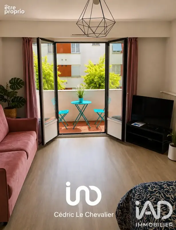 Photo 1 - Appartement à THORIGNY-SUR-MARNE