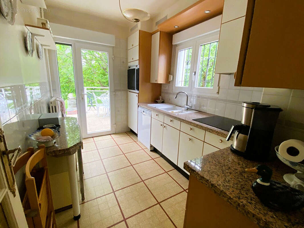 Maison à SAINT-LEU-LA-FORET