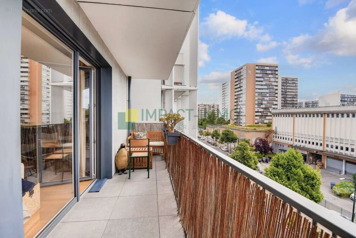 Appartement à CLICHY