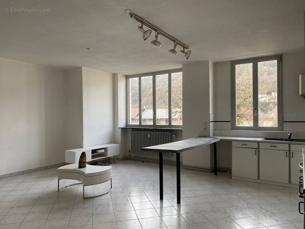 Appartement à SAINT-CLAUDE