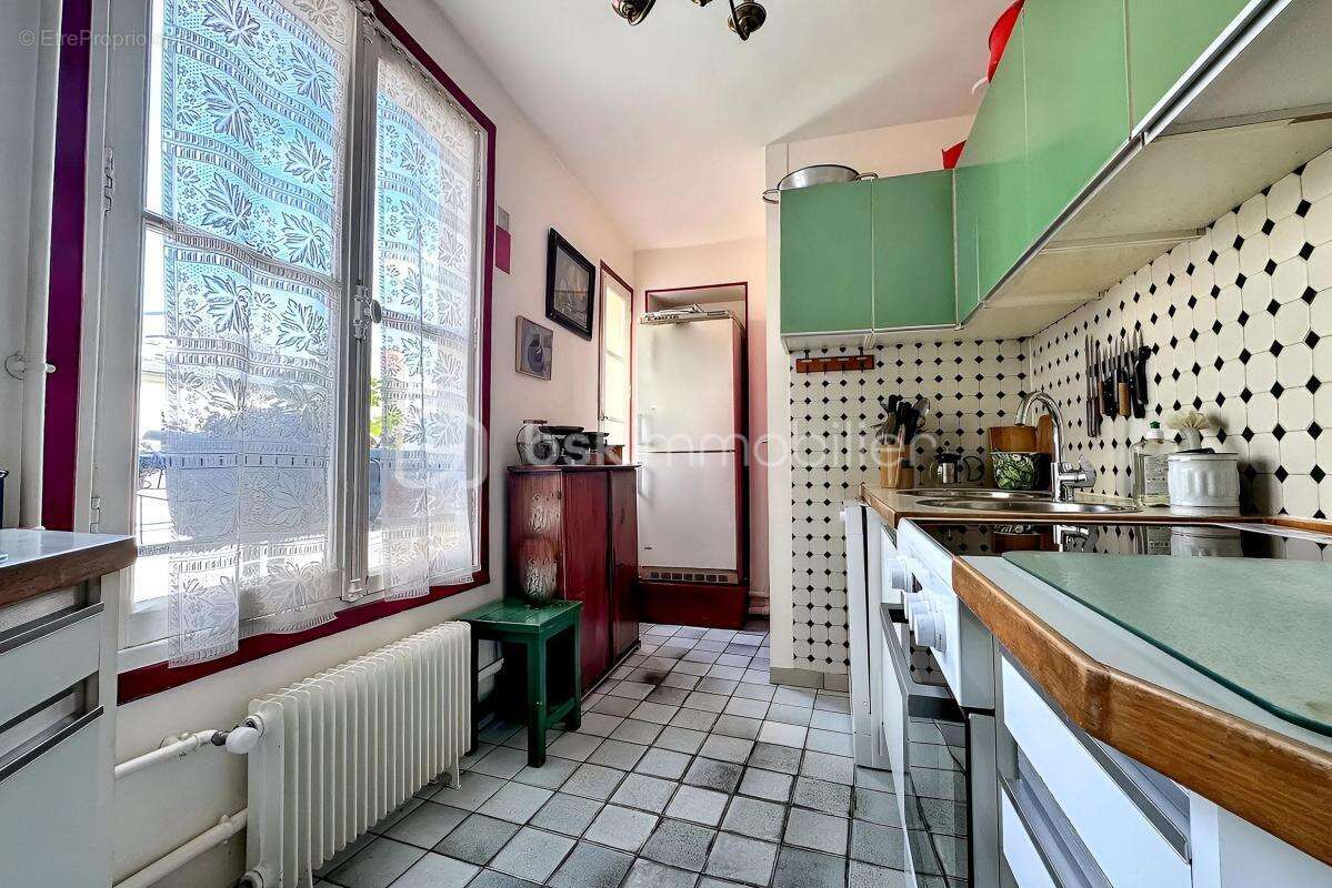 Appartement à PARIS-6E